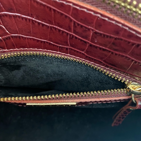 IACUCCI LEATHER HANDBAG - Picture 6 of 8